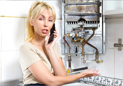 Solve your Water Heater Problems