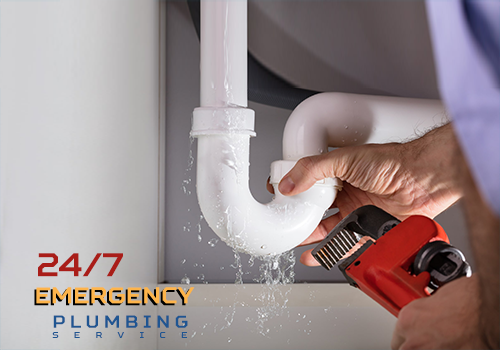 24 Hours Emergency Plumbing Service